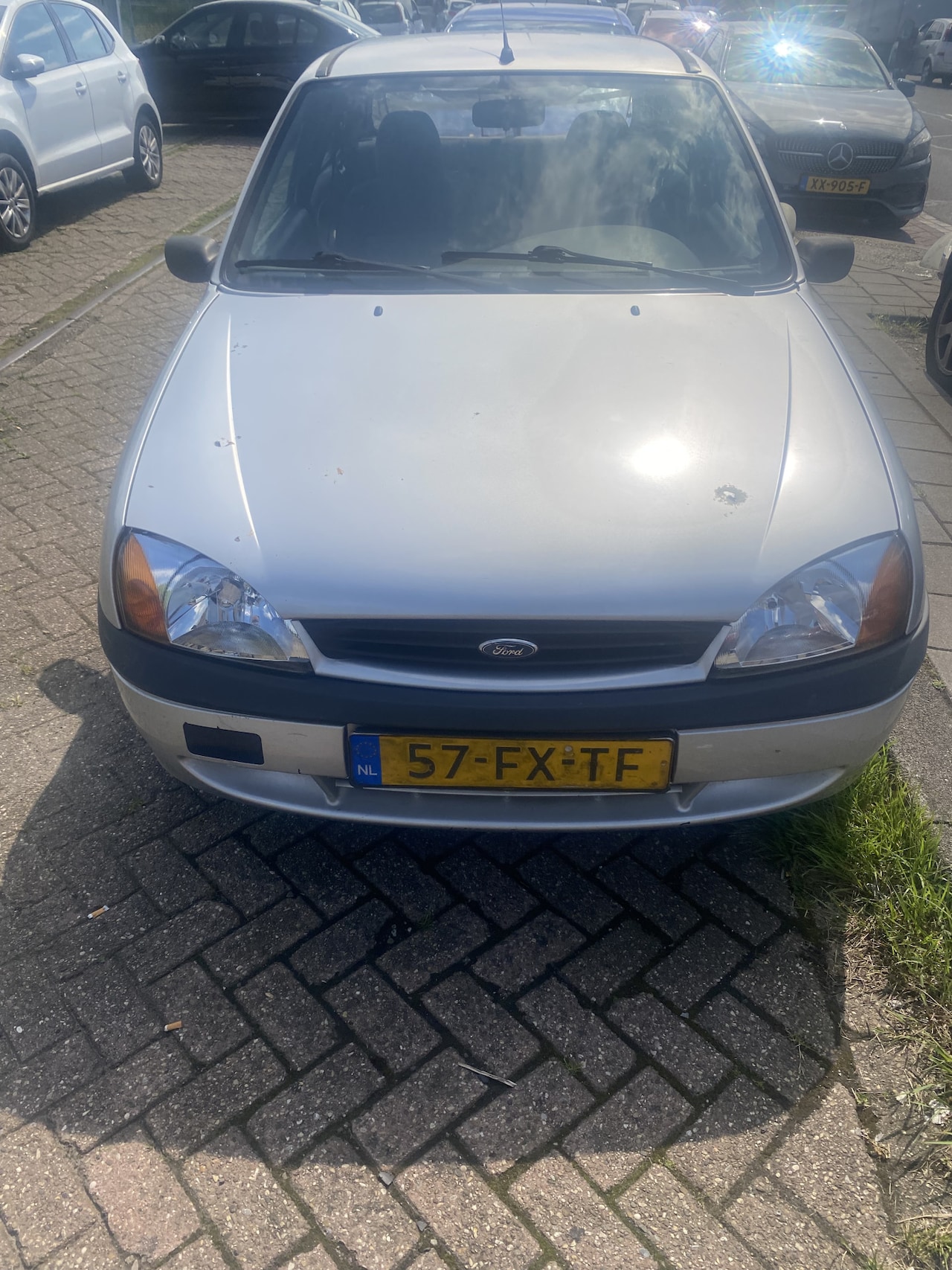 Ford Fiesta - 1.3-8V Century 1.3-8V Century - AutoWereld.nl