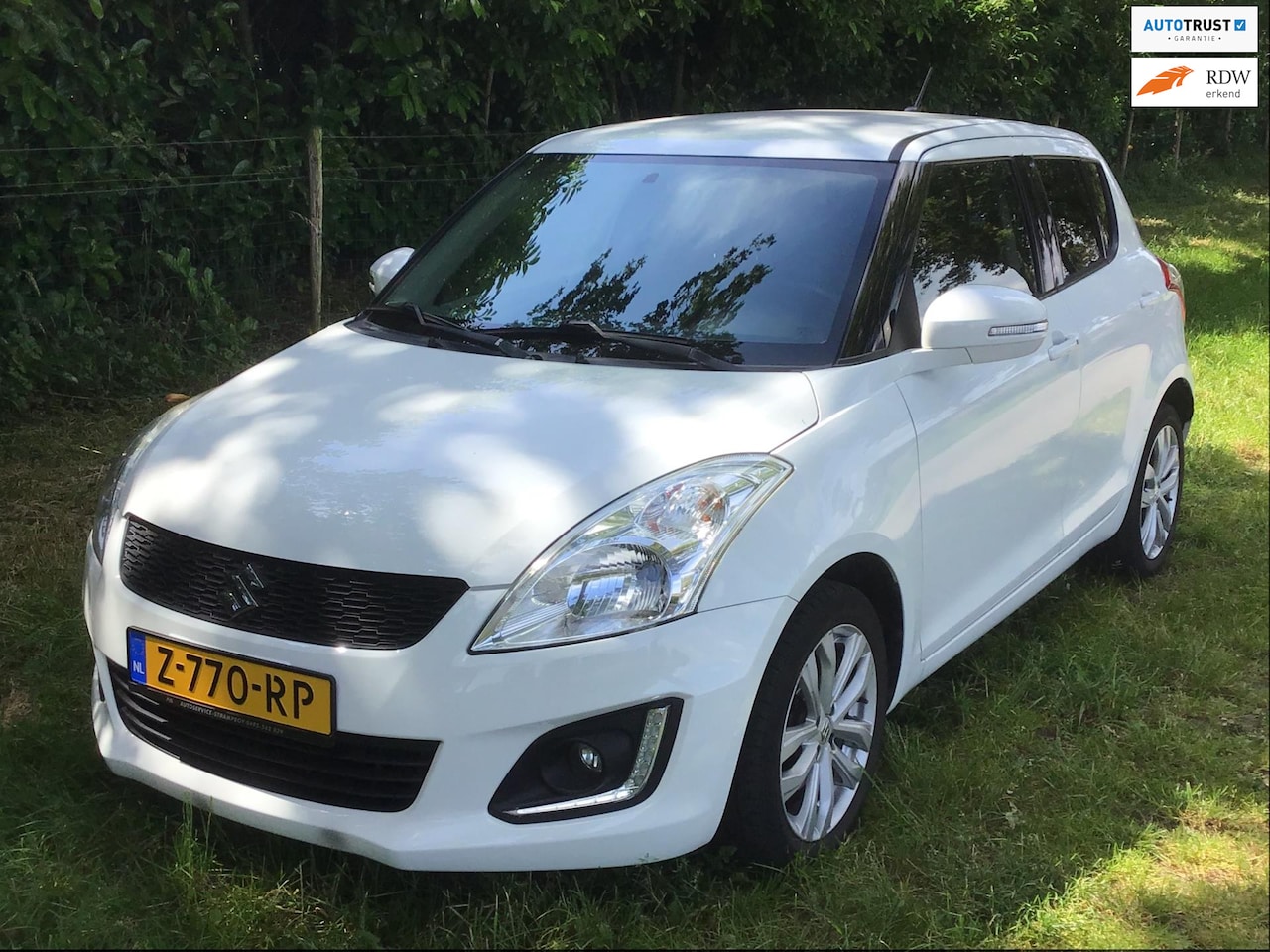 Suzuki Swift - 1.2 Bandit EASSS met extra opties - AutoWereld.nl