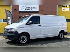 Volkswagen Transporter - 2.0 TDI L2H3 28 110pk .navi. pdc. nieuwstaat