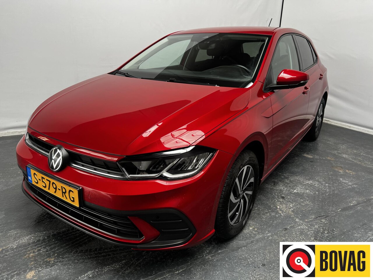 Volkswagen Polo - 1.0 TSI Life Virtual ACC Carplay PDC - AutoWereld.nl