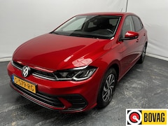 Volkswagen Polo - 1.0 TSI Life Virtual ACC Carplay PDC