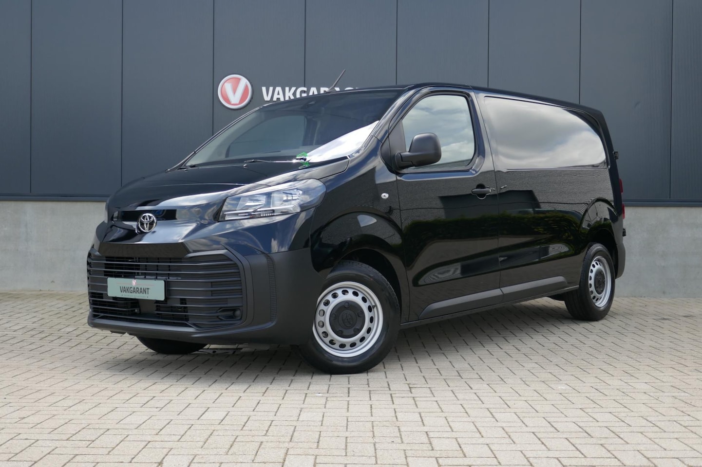 Toyota ProAce Worker - 1.5 D-4D Challenger | Virtueel | Carplay | 10jr garantie | - AutoWereld.nl