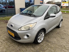 Ford Ka - 1.2 Comfort start/stop / 1 JAAR APK / NAP / AIRCO / GOED ONDERHOUDEN / NETTE AUTO