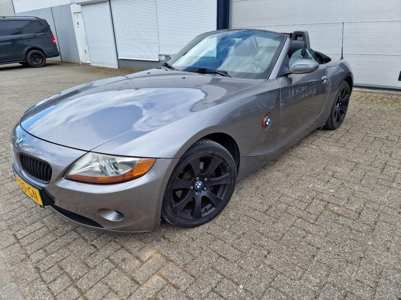 BMW Z4 Roadster - 3.0i 3.0i - AutoWereld.nl