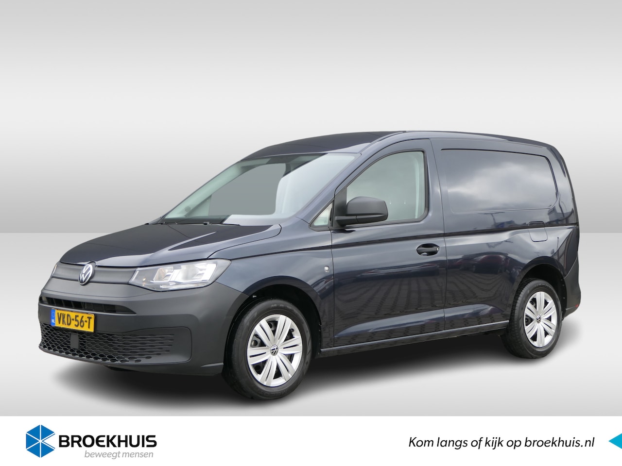 Volkswagen Caddy Cargo - 2.0 TDI Trend | Betimmering | Laadruimtepakket | Cruise control | - AutoWereld.nl