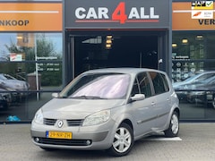 Renault Scénic - 1.6-16V Privilège Comfort CRUISE/AIRCO/APK 28-11-2024