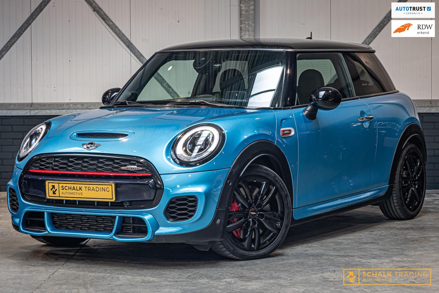 MINI John Cooper Works - 2.0 Chili|H&K|HUD|CAM|ACC|Dealer ond - AutoWereld.nl