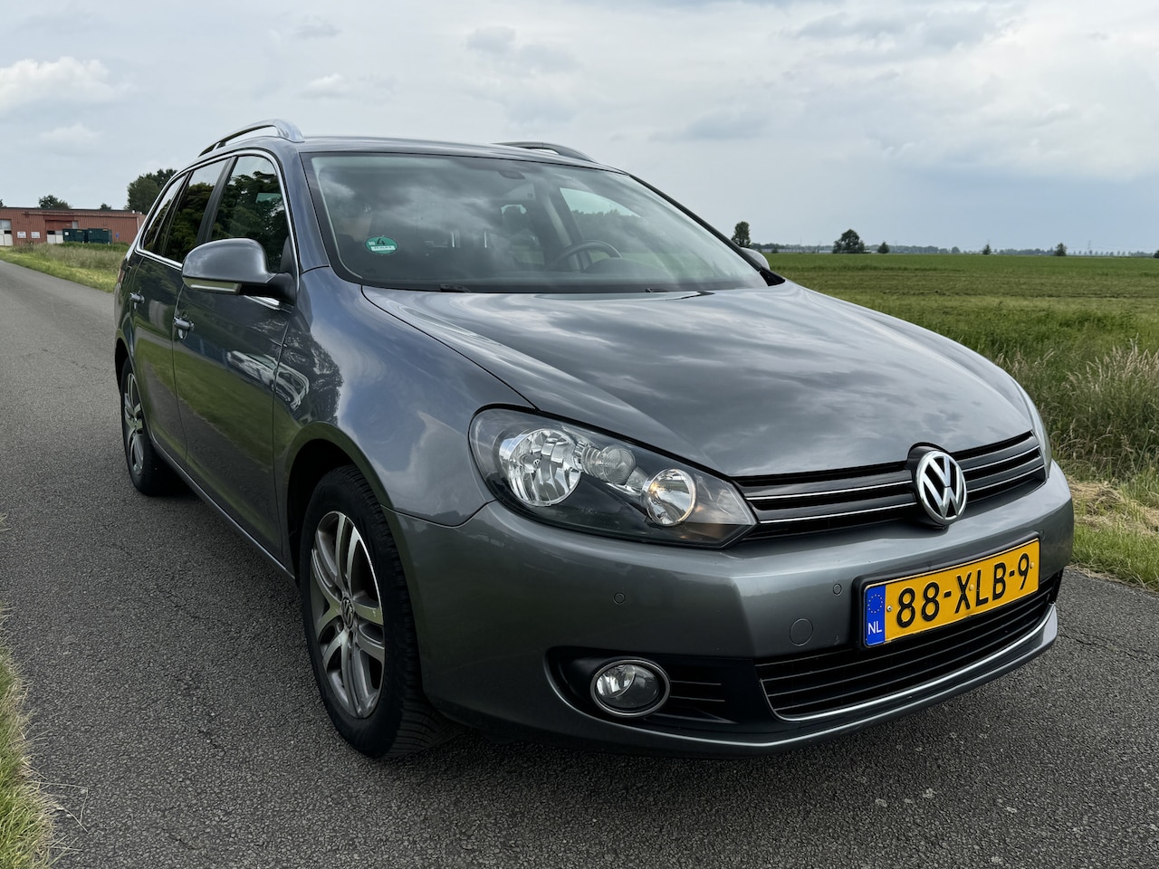 Volkswagen Golf Variant - 1.2 TSI High Executive Line NAVI/ECC/CRUISE/PDC - AutoWereld.nl