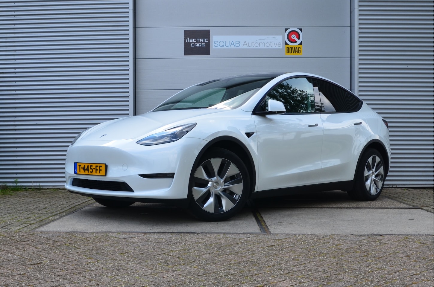 Tesla Model Y - Long Range 75 kWh Warmtepomp, AutoPilot, MARGE Rijklaar prijs - AutoWereld.nl