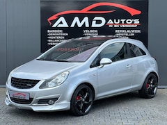 Opel Corsa - 1.4 16V OPC |Nap|Pano|Cruise|Climate Control|Scherm|Elec Ramen|