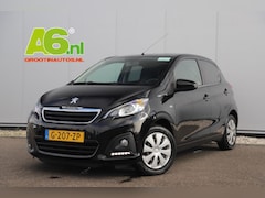 Peugeot 108 - 1.0 e-VTi Active Radio Airco Bluetooth Getint Glas Elektrische Ramen Centrale deurvergrend