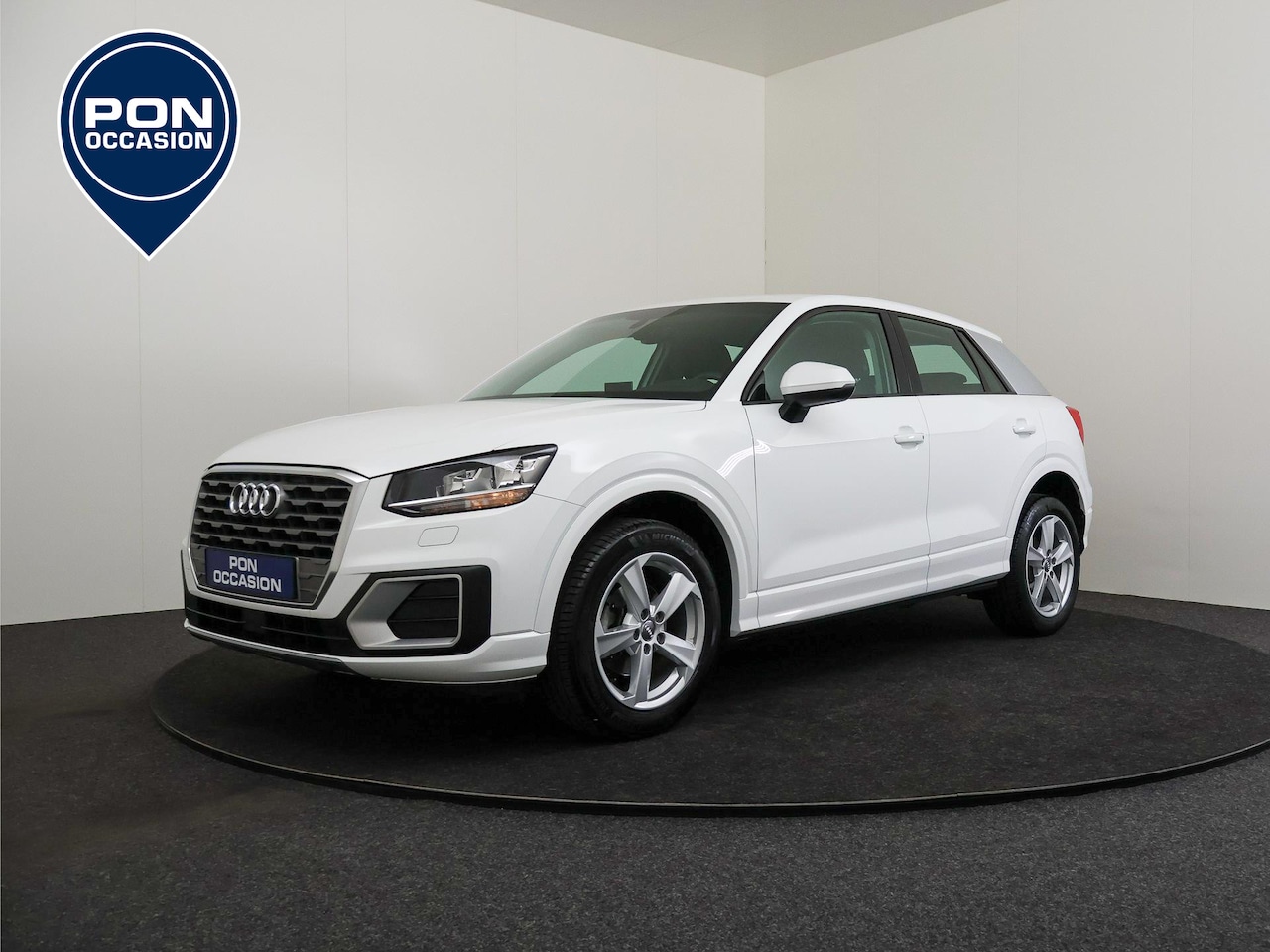 Audi Q2 - 30 TFSI Sport | Parkeerhulp | Airco | Navigatie | Cruise Control | - AutoWereld.nl