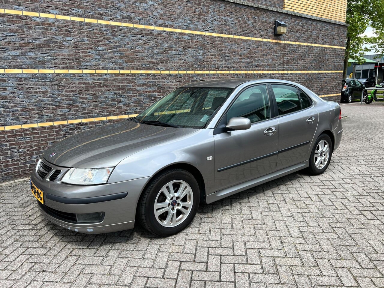 Saab 9-3 Sport Sedan - 1.9 TID Linear 6-Bak Airco - AutoWereld.nl