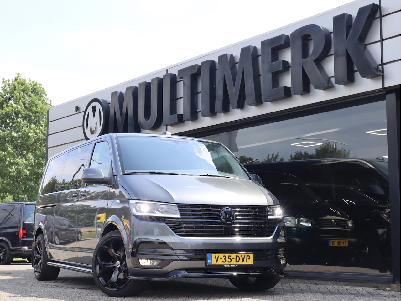 Volkswagen Transporter - 2.0 TDI BULLI 150PK DSG ENKELE CABINE - AutoWereld.nl