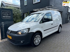 Volkswagen Caddy - 1.6 TDI - Airco - Cruise control - Imperiaal