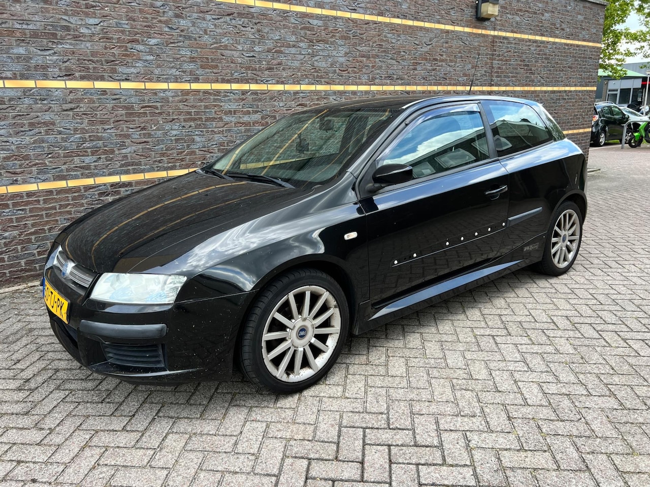 Fiat Stilo - 1.6-16V Racing Airco - AutoWereld.nl