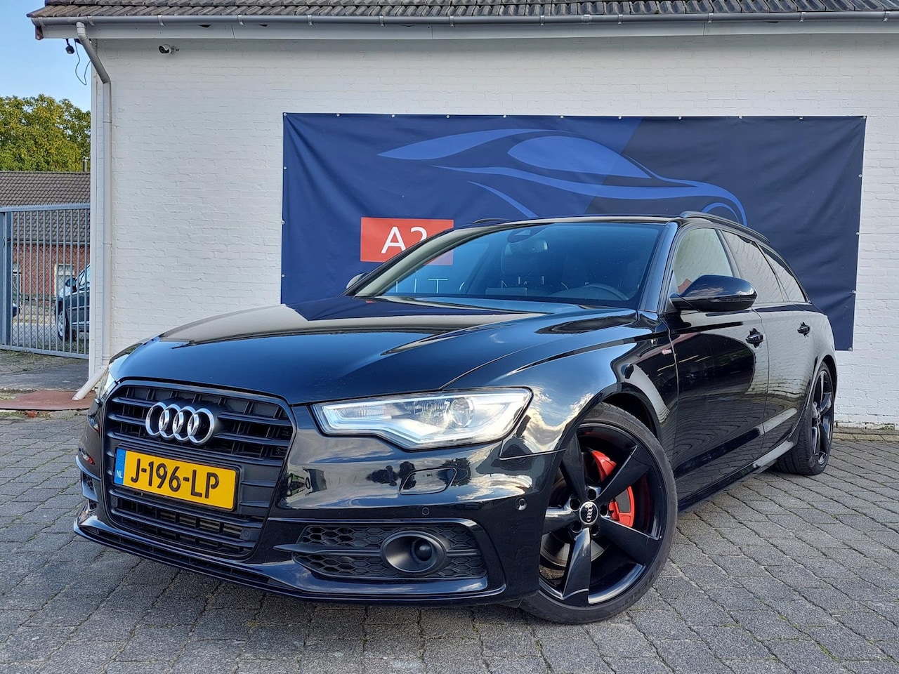 Audi A6 Avant - 3.0 TDI BiT quattro Pro Line S 3.0 TDI BiT quattro Pro Line S | FULL OPTION - AutoWereld.nl