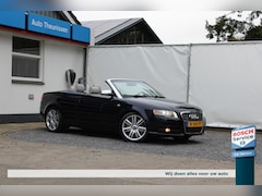 Audi A4 Cabriolet - S4 4.2 V8 QUATTRO 253KW