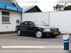 Audi A8 - 3.7 Quattro Automaat 1ste Eigenaar/BTW Auto/Youngtimer