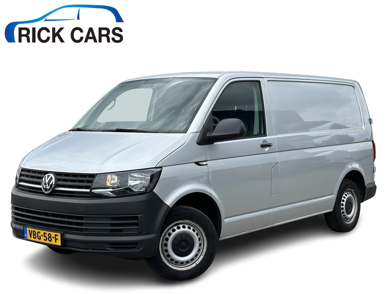 Volkswagen Transporter - 2.0 TDI 150PK EURO6 L1H1 Trekhaak/cruise control/app Connect - AutoWereld.nl