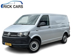 Volkswagen Transporter - 2.0 TDI 150PK EURO6 L1H1 Trekhaak/cruise control/app Connect