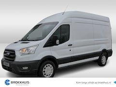 Ford Transit - 2.0 TDCI 130pk L3H3 Trend | Stoelverwarming | Voorruitverwarming | Parkeersensoren Rondom