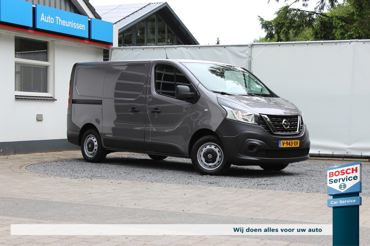 Opel Vivaro - 1.6 dCi 125pk | Airco | Trekhaak | Cruise Control - AutoWereld.nl