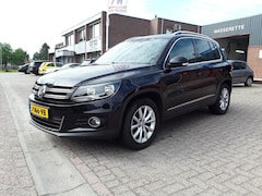 Volkswagen Tiguan - 1.4 TSI SPORTenSTYLE-LOUNGE / 150 PK / NAVI / TREKHAAK