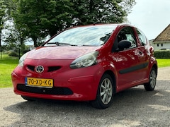 Toyota Aygo - 1.0-12V