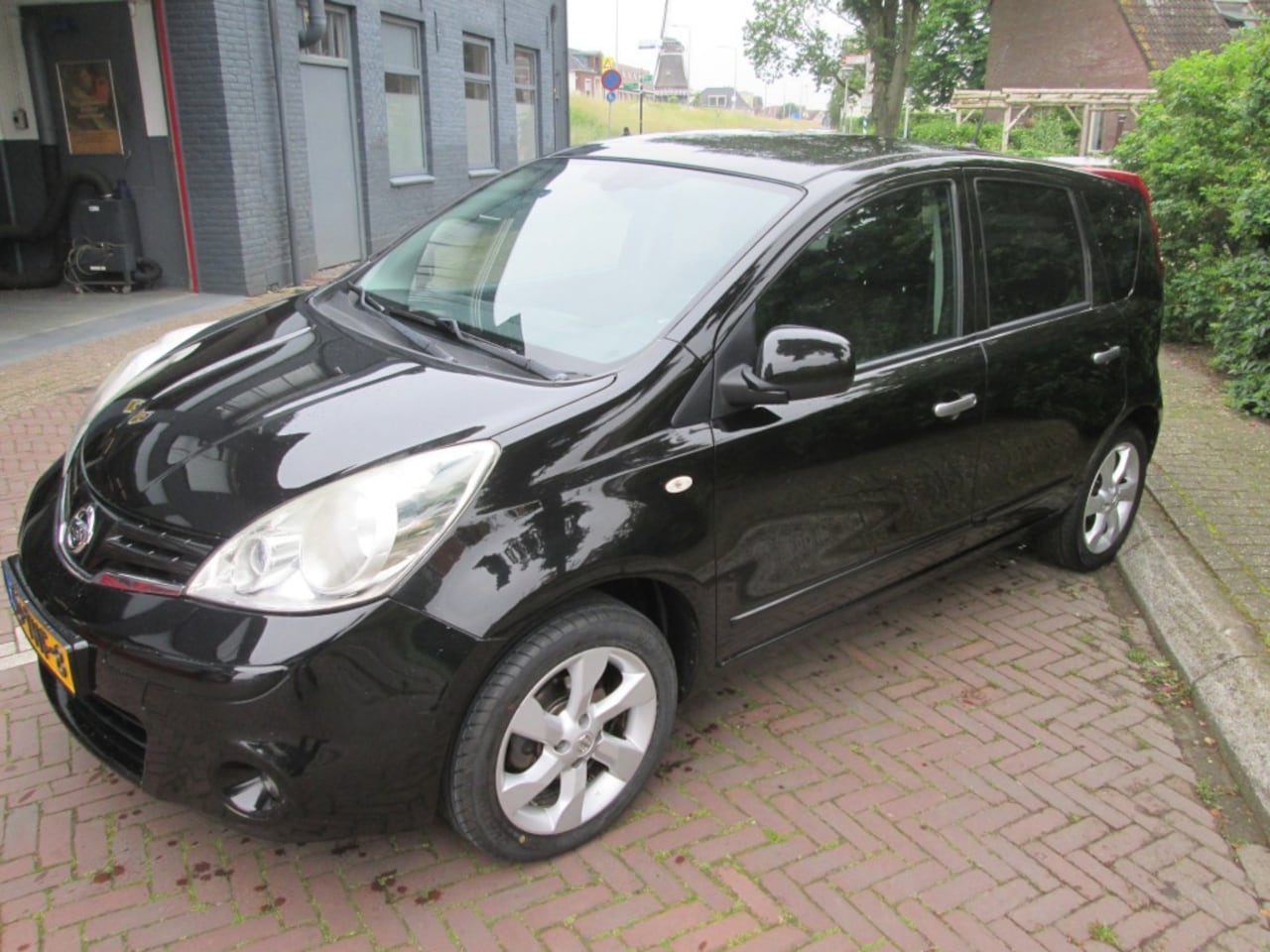 Nissan Note - 1.6 Connect Edition 1.6 CONNECT EDITION - AutoWereld.nl