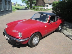 Triumph Spitfire - 1500 TC