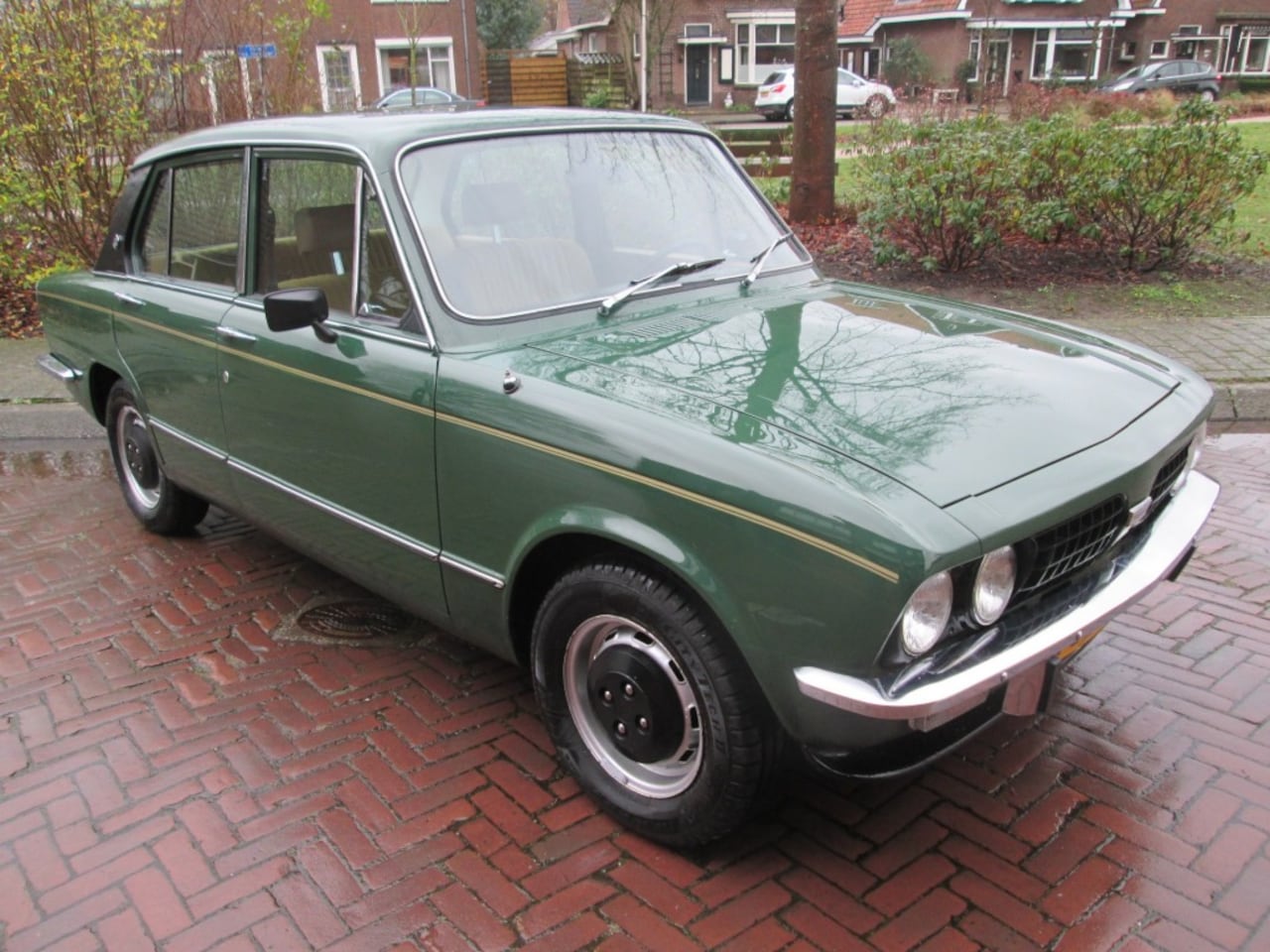 Triumph Dolomite - 1850 HL - AutoWereld.nl