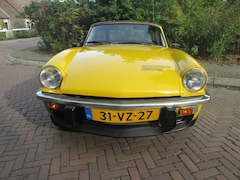 Triumph Spitfire - 1500 TC