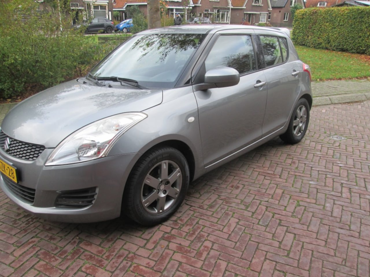 Suzuki Swift - 1.2 Comfort EASS - AutoWereld.nl