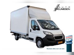 Peugeot Boxer - 2.0 BlueHDi 130PK | Bakwagen | Laadklep