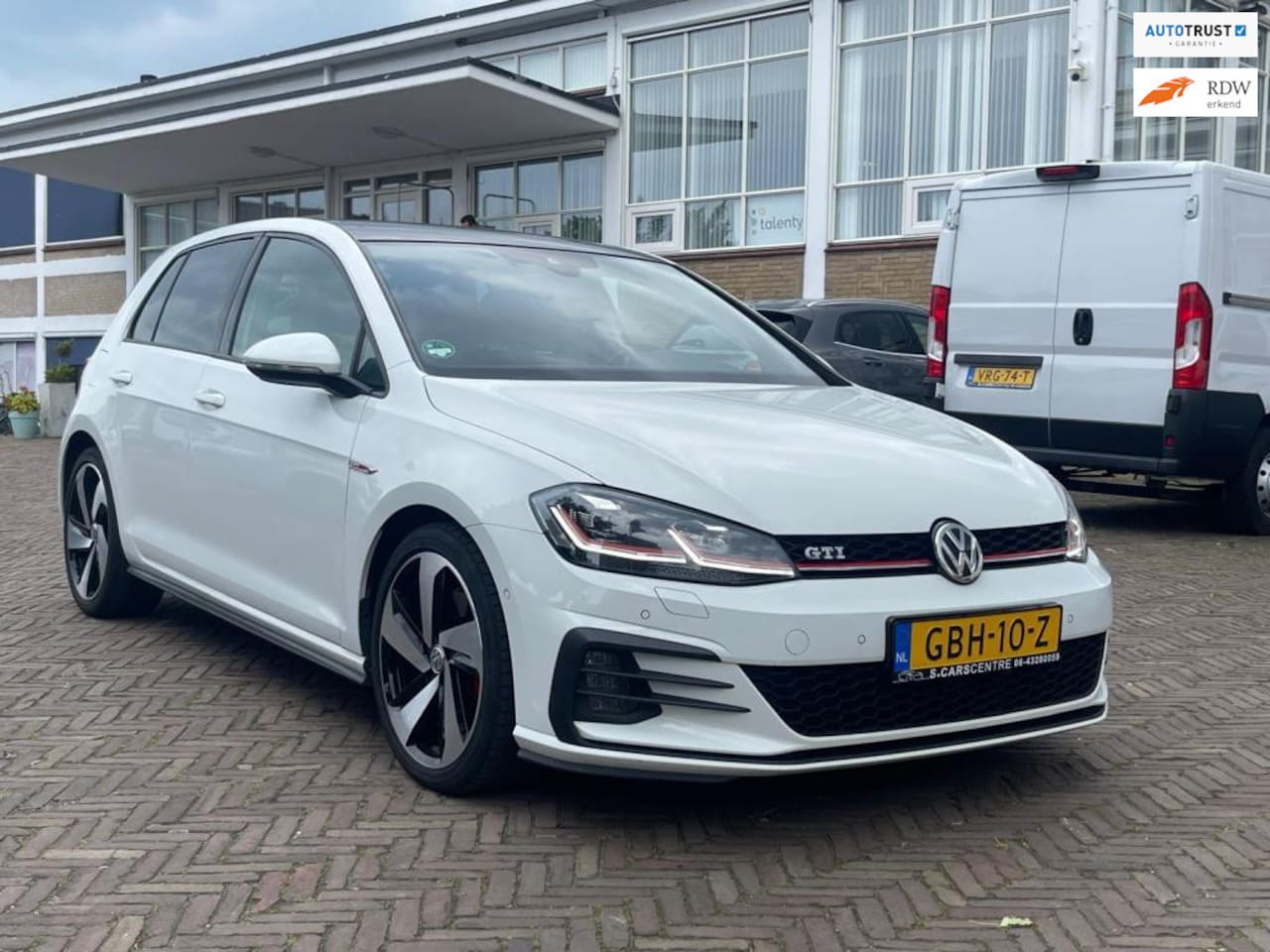 Volkswagen Golf - 2.0 TSI GTI Performance Dyno|Pano|Keyls|Dodehoek|ACC - AutoWereld.nl