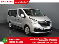 Renault Trafic Combi - 2.0 dCi 145 pk (€ 30.787 incl. BTW/BPM) Combi/ Kombi/ 9 Persoons/ 9 P/ Carplay/ Stoelverw.