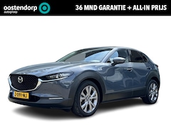 Mazda CX-30 - 2.0 e-SkyActiv-G M Hybrid Comfort | Navigatie | Cruise Control Adaptief | Climate Control