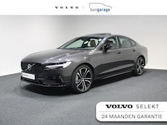 Volvo S90 - T8 Long Range Plug-in Hybride 455 PK Ultra Dark Full Option