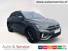 Volkswagen T-Roc - 1.5 TSI R-Line - Black Style - IQ.Light - Camera