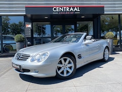 Mercedes-Benz SL-klasse Cabrio - 500 306PK|Bose|Keyless|PDC|Memory|Leder|Cruise Control