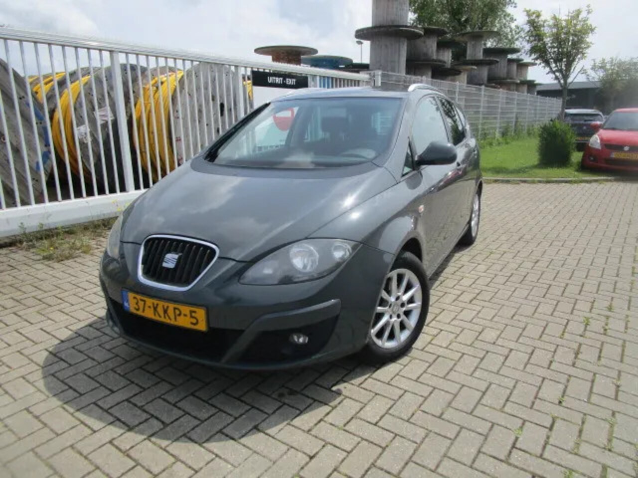 Seat Altea XL - 1.4 TSI Businessline 1.4 TSI Businessline - AutoWereld.nl