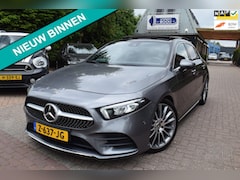 Mercedes-Benz A-klasse - AMG180 Premium AUTOM/CRUISE/NAVI/AIRCO-ECC/PANO DAK/XENON/DEC 2019/PDC V+A/BLUETOOTH/LMW 1