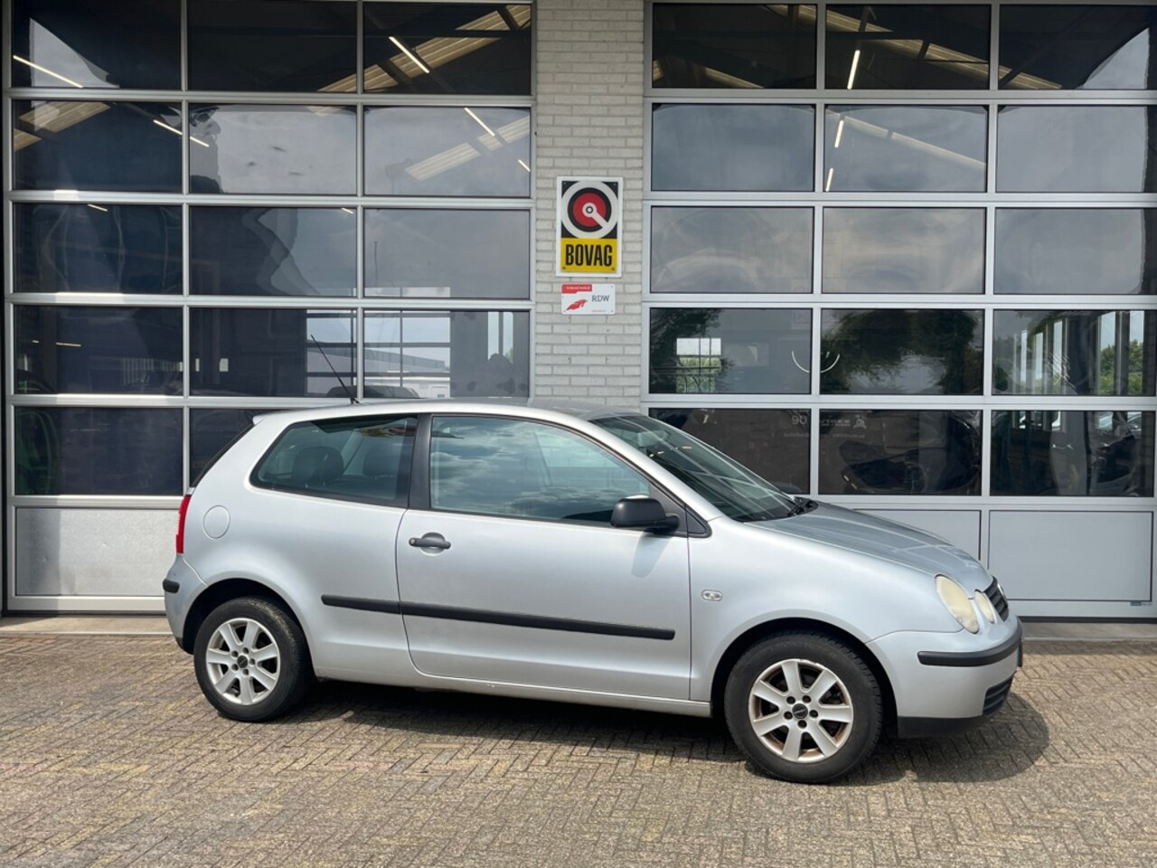 Volkswagen Polo - 1.2-12V 1.2-12V - AutoWereld.nl