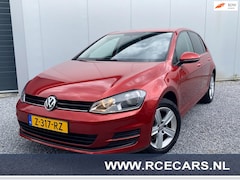 Volkswagen Golf - 1.2 TSI Bleumotion | Stoelverw|PDC-Parkpilot|