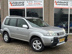 Nissan X-Trail - 2.0 Sport - Clima - LMV - APK: 3-2025