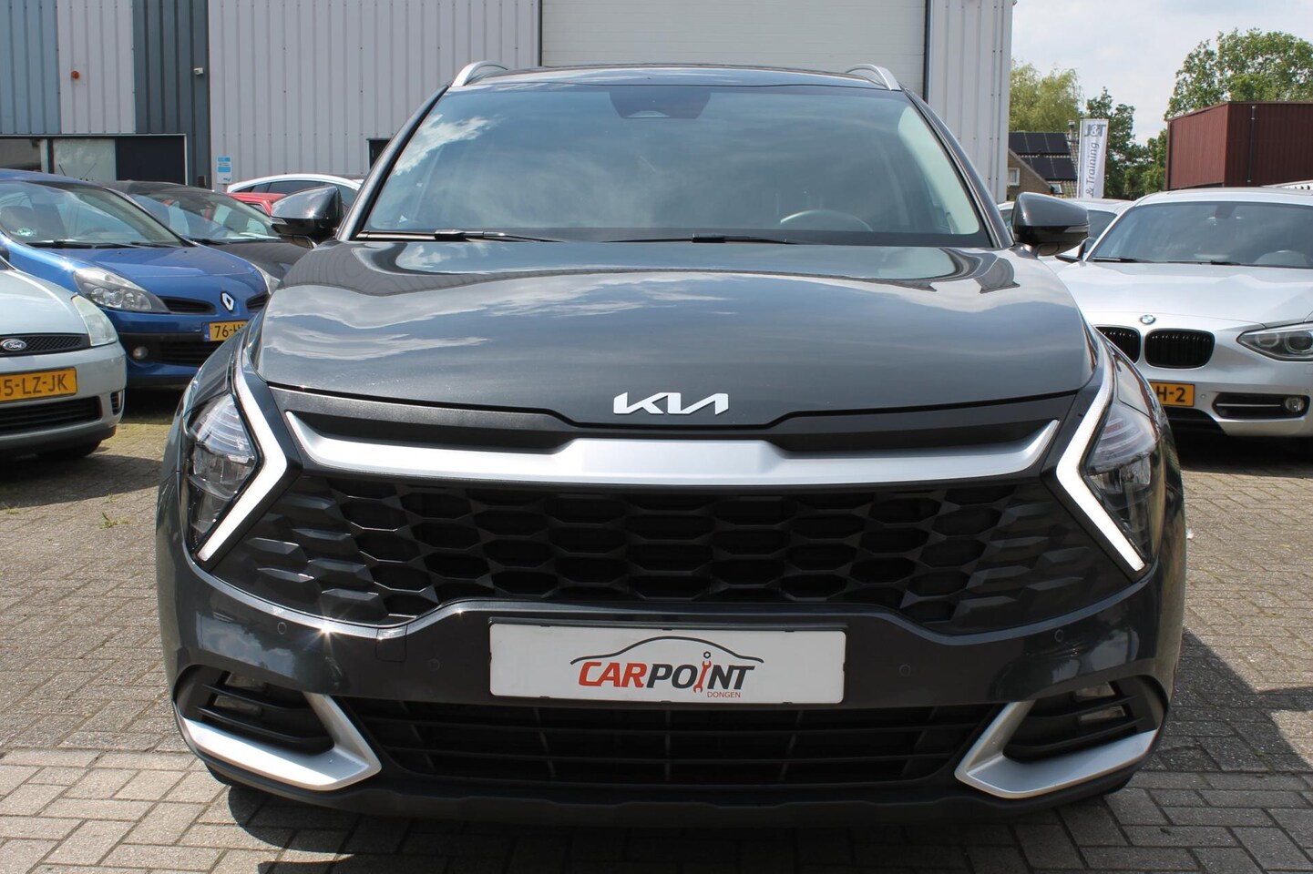 Kia Sportage 1.6 TGDi MHEV DynamicLine Autopilot Groot scherm Camera