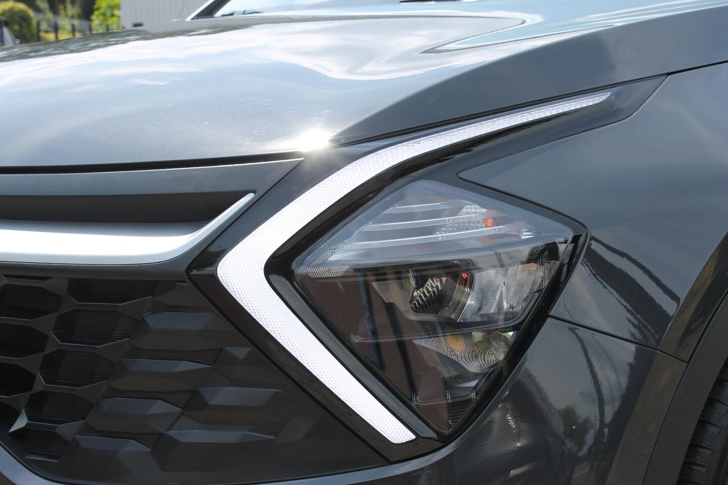 Kia Sportage 1.6 TGDi MHEV DynamicLine Autopilot Groot scherm Camera