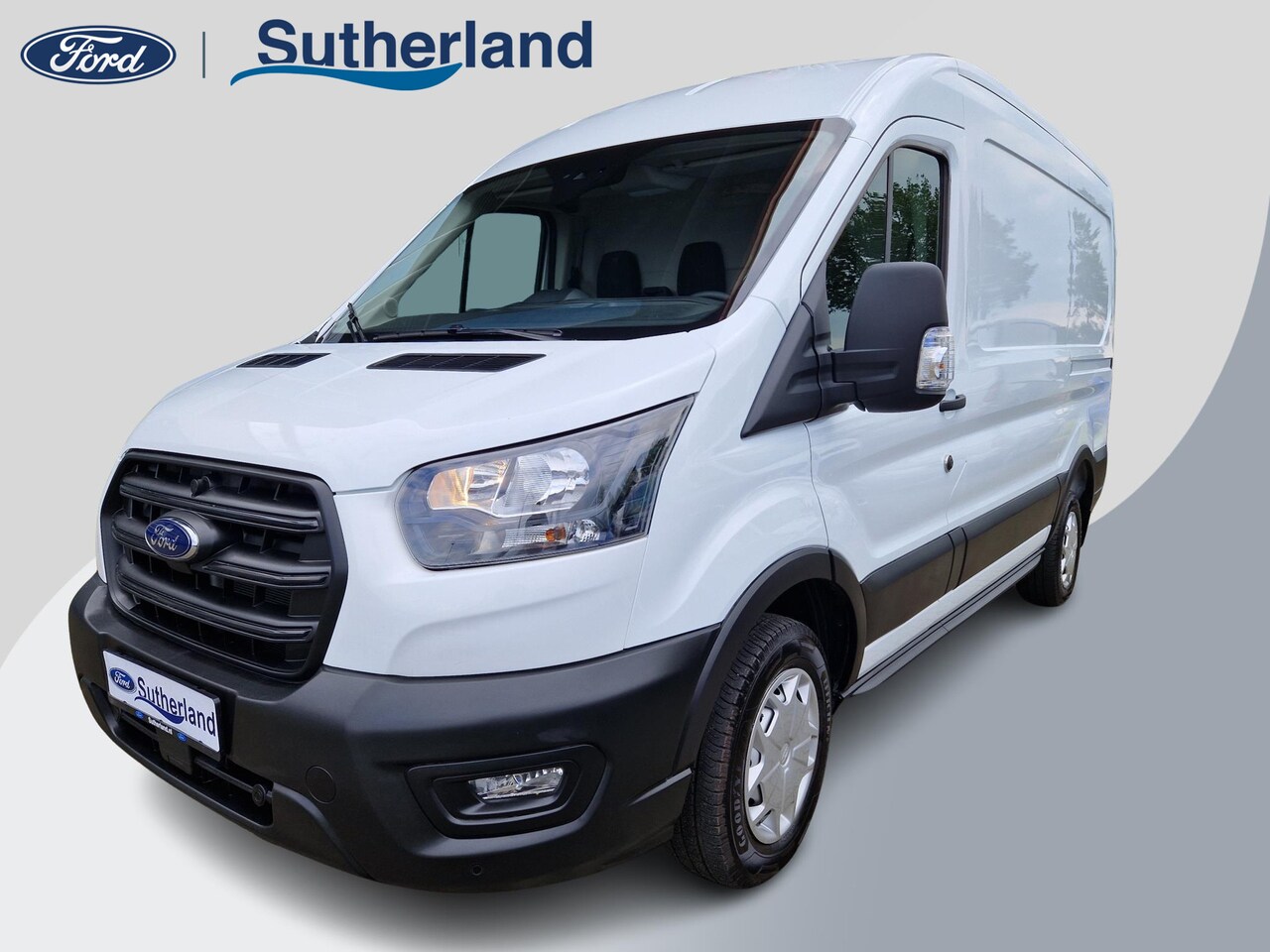 Ford Transit - 290 2.0 TDCI L2H2 Trend | 130pk | Nieuwstaat | All season banden - AutoWereld.nl