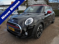 MINI Cooper S - 2.0 Chili Serious Business *JC WORKS PAKKET*PANORAMADAK*HARMAN KARDON